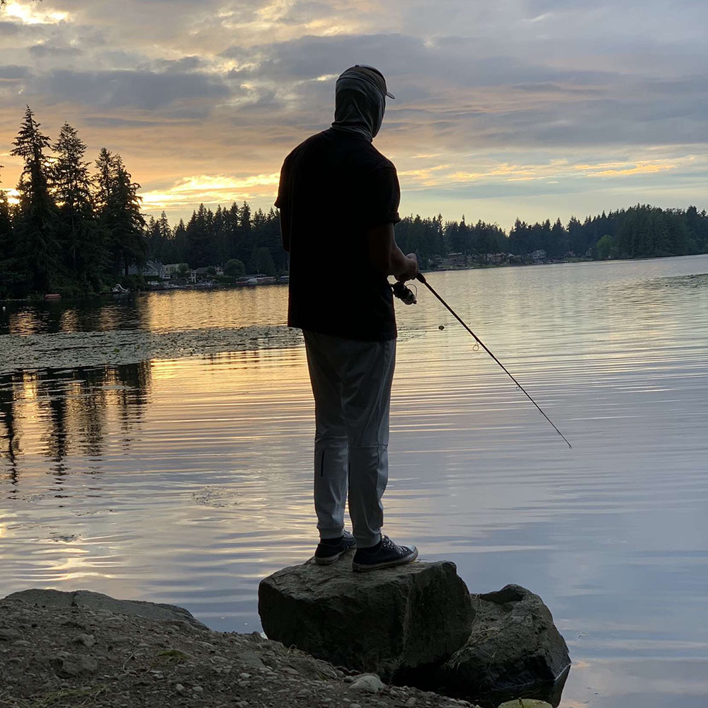 Burke Fishing