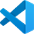 Visual Studio Code Icon